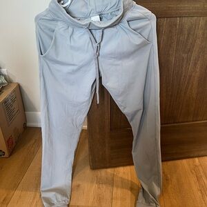 Zyia Light Gray Joggers